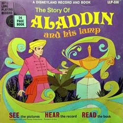 Lois Lane , SymphonieOrchester Graunke - The Story Of Aladdin And His Lamp