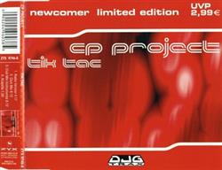 descargar álbum CP Project - Tik Tac