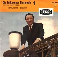 lyssna på nätet Die Falkenauer Blasmusik - Die Falkenauer Blasmusik Nr1