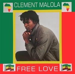 last ned album Clement Malola - Free Love