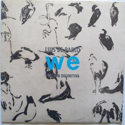 Download Luis de Pablo - We Versión Definitiva