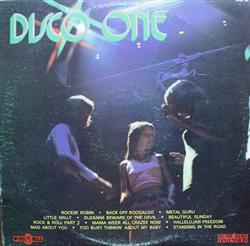 Album herunterladen Unknown Artist - Disco One