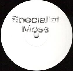 télécharger l'album Specialist Moss - Untitled