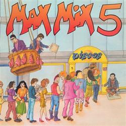 lyssna på nätet Various - Max Mix 5