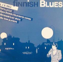 ascolta in linea Various - Living Finnish Blues