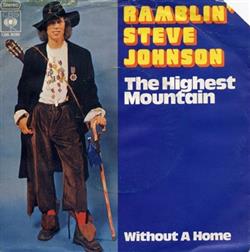 lataa albumi Ramblin' Steve Johnson - The Highest Mountain
