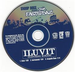 last ned album Tha Eastsidaz Featuring Kokane - ILuvIt