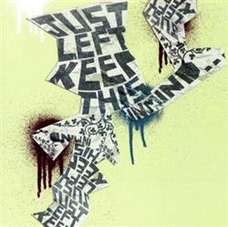 last ned album Just Left - Keep This In Mind