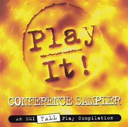 lataa albumi Various - Play It EMI Fall Play Compilation