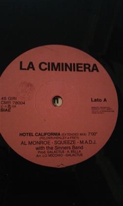lyssna på nätet Al Monroe Squeeze MADJ - Hotel California