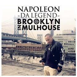 Album herunterladen DeeJay Scribe Presents Napoleon Da Legend - Brooklyn In Mulhouse