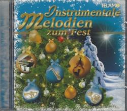 descargar álbum Various - Instrumentale Melodien Zum Fest