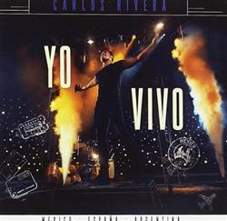 last ned album Carlos Rivera - Yo Vivo