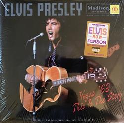 escuchar en línea Elvis Presley - Vegas 69 This Is The Story