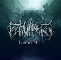 télécharger l'album Dehumanize - Demo 2015