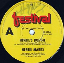 Download Herbie Marks - Herbies Boogie