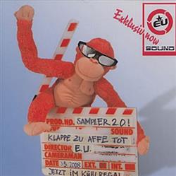 Download EU - Sampler 20 Klappe Zu Affe Tot