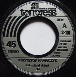 baixar álbum Krzysztof Krawczyk - Jak Minął Dzień Pamiętam Ciebie Z Tamtych Lat