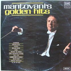 télécharger l'album Mantovani I Njegov Orkestar - Mantovanis Golden Hits