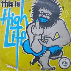 Frank Croffie Of Ramblers Fame - This Is Highlife Vol 2