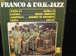 Album herunterladen Franco & L' OK Jazz - Untitled