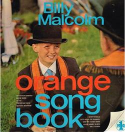 baixar álbum Billy Malcolm - Orange Songbook