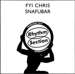 Album herunterladen FYI Chris - Snafubar