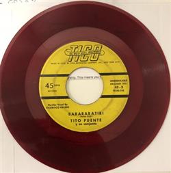 last ned album Tito Puente Y Su Orquesta - Babarabatiri Cuban Mambo