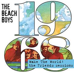 Album herunterladen The Beach Boys - Wake The World The Friends Sessions