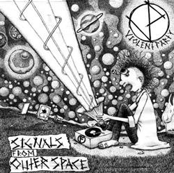 Album herunterladen Violent Party - Signals From Outer Space