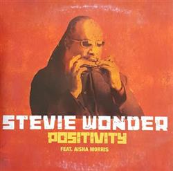 last ned album Stevie Wonder - Positivity