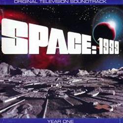 Barry Gray - Space1999 Year 1 An Original Soundtrack Recording