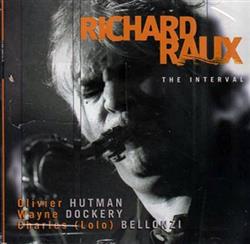 écouter en ligne Richard Raux - The Interval