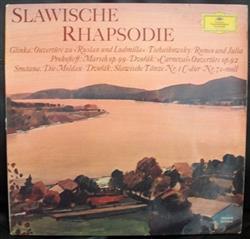 lataa albumi Various - Slawische Rhapsodie