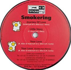 ascolta in linea Smokering - Journey Of Love