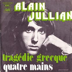 lataa albumi Alain Jullian - Tragédie Grecque