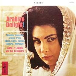 télécharger l'album AbduElHanid And His Orchestra - Arabian Delight