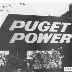 lataa albumi Various - Puget Power Act 2