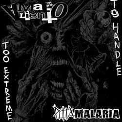 last ned album Mal Aliento & Puta Malaria - Too Extreme To Handle