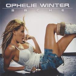 online anhören Ophelie Winter - Sache