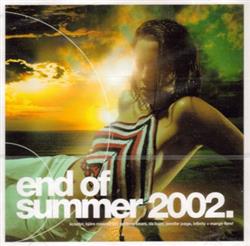 Album herunterladen Various - End Of Summer 2002