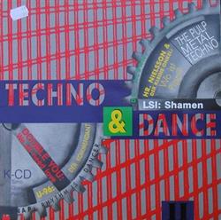ladda ner album Various - Techno Dance 2