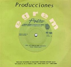 télécharger l'album Coro ICR Orquesta Cubana De Música Moderna - Cuba Que Linda Es Cuba