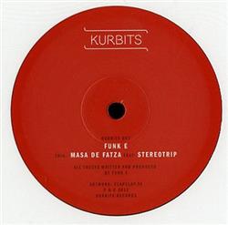 lataa albumi Funk E - Stereotrip Masa de Fatza