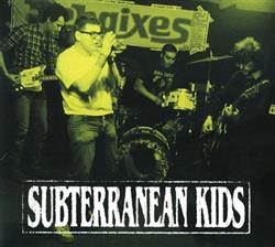 lataa albumi Subterranean Kids - Hasta El Final Los Ojos De La Víctima Subterranean Hardcore