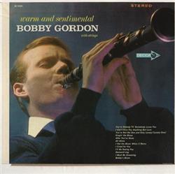 ouvir online Bobby Gordon - Warm And Sentimental