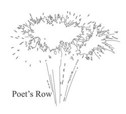 ascolta in linea Poet's Row - Poets Row