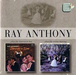 Download Ray Anthony - Plays For Dancers In Love Plays For Dream Dancing
