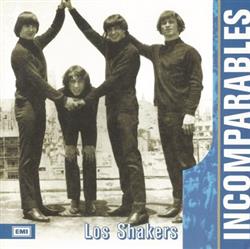 lataa albumi Los Shakers - Incomparables