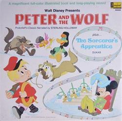 télécharger l'album Various - Peter And The Wolf Plus The Sorcerers Apprentice